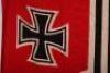 Large WW2 German Battle Flag (Reichskriegsflagge) - 3