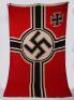Large WW2 German Battle Flag (Reichskriegsflagge) - 7