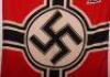 Large WW2 German Battle Flag (Reichskriegsflagge) - 8