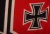 Large WW2 German Battle Flag (Reichskriegsflagge) - 9