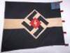 Rare Third Reich Deutsche Jungvolk (D.J) Marine Standarte - 2