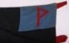 Rare Third Reich Deutsche Jungvolk (D.J) Marine Standarte - 4