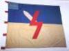 Rare Third Reich Deutsche Jungvolk (D.J) Marine Standarte - 5