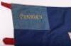 Rare Third Reich Deutsche Jungvolk (D.J) Marine Standarte - 6