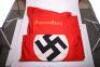 Large Third Reich NSDAP Drape for the Town of Rammelburg, Possibly Taken From Rammelburg Castle - 3