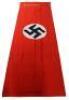 Large Third Reich NSDAP Drape for the Town of Rammelburg, Possibly Taken From Rammelburg Castle - 8