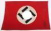 Third Reich NSDAP Flag