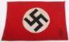 Third Reich NSDAP Flag - 2