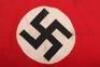 Third Reich NSDAP Flag - 8