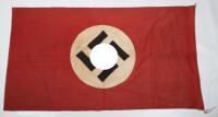 Third Reich NSDAP Flag