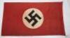 Third Reich NSDAP Flag - 2