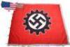 Third Reich Deutsche Arbeitsfront (D.A.F) Banner - 2