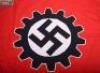 Third Reich Deutsche Arbeitsfront (D.A.F) Banner - 3