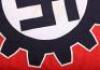 Third Reich Deutsche Arbeitsfront (D.A.F) Banner - 10