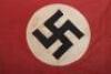 Third Reich NSDAP Flag - 3