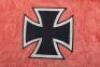 Third Reich N.S.B.O Funeral Sash - 3