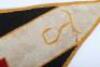 Third Reich Female Organisation &ldquo;NAT SOZ FRAUENSCHAFT&ldquo; Banner - 4
