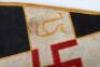 Third Reich Female Organisation &ldquo;NAT SOZ FRAUENSCHAFT&ldquo; Banner - 5