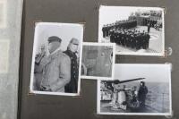 WW2 German Minesweepers Photograph Album