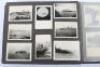 WW2 German Minesweepers Photograph Album - 3
