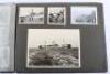 WW2 German Minesweepers Photograph Album - 13
