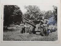 WW2 German Army Snapshot Photograph Album