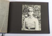 Pre-WW2 German Army Personal Snapshot Photograph Album