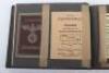 Outstanding WW2 German U-Boat Photograph and Document Album of Horst Illing, Who Was Lost When U-383 Was Sunk with the Loss of all Hands on 1st August 1943 - 21