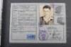 Outstanding WW2 German U-Boat Photograph and Document Album of Horst Illing, Who Was Lost When U-383 Was Sunk with the Loss of all Hands on 1st August 1943 - 23