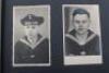 Outstanding WW2 German U-Boat Photograph and Document Album of Horst Illing, Who Was Lost When U-383 Was Sunk with the Loss of all Hands on 1st August 1943 - 27