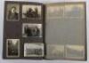 WW2 German Photograph Album and Award Citation Grouping of SS Polizei-Schutz Regiment Nr3 - 11
