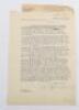 Interesting Third Reich Documents Relating to the Danish Journalist and Hollywood Gossip Columnist Ingra Arvad, Who Falsely Claimed to Have had Three Personal Meetings with Adolf Hitler and Who Also Entered into a Romantic Relationship with Future Preside - 8