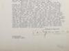 Interesting Third Reich Documents Relating to the Danish Journalist and Hollywood Gossip Columnist Ingra Arvad, Who Falsely Claimed to Have had Three Personal Meetings with Adolf Hitler and Who Also Entered into a Romantic Relationship with Future Preside - 12