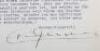 Interesting Third Reich Documents Relating to the Danish Journalist and Hollywood Gossip Columnist Ingra Arvad, Who Falsely Claimed to Have had Three Personal Meetings with Adolf Hitler and Who Also Entered into a Romantic Relationship with Future Preside - 13