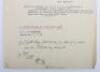 Interesting Third Reich Documents Relating to the Danish Journalist and Hollywood Gossip Columnist Ingra Arvad, Who Falsely Claimed to Have had Three Personal Meetings with Adolf Hitler and Who Also Entered into a Romantic Relationship with Future Preside - 18