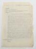 Interesting Third Reich Documents Relating to the Danish Journalist and Hollywood Gossip Columnist Ingra Arvad, Who Falsely Claimed to Have had Three Personal Meetings with Adolf Hitler and Who Also Entered into a Romantic Relationship with Future Preside - 19