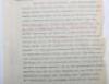 Interesting Third Reich Documents Relating to the Danish Journalist and Hollywood Gossip Columnist Ingra Arvad, Who Falsely Claimed to Have had Three Personal Meetings with Adolf Hitler and Who Also Entered into a Romantic Relationship with Future Preside - 22