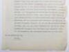 Interesting Third Reich Documents Relating to the Danish Journalist and Hollywood Gossip Columnist Ingra Arvad, Who Falsely Claimed to Have had Three Personal Meetings with Adolf Hitler and Who Also Entered into a Romantic Relationship with Future Preside - 23