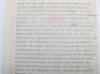 Interesting Third Reich Documents Relating to the Danish Journalist and Hollywood Gossip Columnist Ingra Arvad, Who Falsely Claimed to Have had Three Personal Meetings with Adolf Hitler and Who Also Entered into a Romantic Relationship with Future Preside - 26