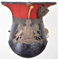 British Military Lance Cap