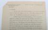 Interesting Third Reich Documents Relating to the Danish Journalist and Hollywood Gossip Columnist Ingra Arvad, Who Falsely Claimed to Have had Three Personal Meetings with Adolf Hitler and Who Also Entered into a Romantic Relationship with Future Preside - 43