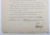 Interesting Third Reich Documents Relating to the Danish Journalist and Hollywood Gossip Columnist Ingra Arvad, Who Falsely Claimed to Have had Three Personal Meetings with Adolf Hitler and Who Also Entered into a Romantic Relationship with Future Preside - 46