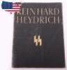 Rare Reinhard Heydrich Memorial Book