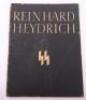 Rare Reinhard Heydrich Memorial Book - 2