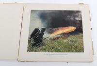 WW2 German Full Colour Photo Folder ‘Das Heer im Grossdeutschen Freiheitskamf’