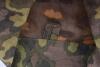 Very Rare WW2 German Waffen-SS Reversible Camouflaged Panzer Crews Overalls - 14