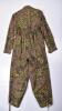 Very Rare WW2 German Waffen-SS Reversible Camouflaged Panzer Crews Overalls - 16