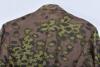 Very Rare WW2 German Waffen-SS Reversible Camouflaged Panzer Crews Overalls - 18