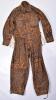 Very Rare WW2 German Waffen-SS Reversible Camouflaged Panzer Crews Overalls - 20