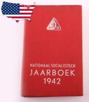 Dutch Fascist Party N.S.B Year Book for 1942